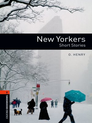 cover image of New Yorkers